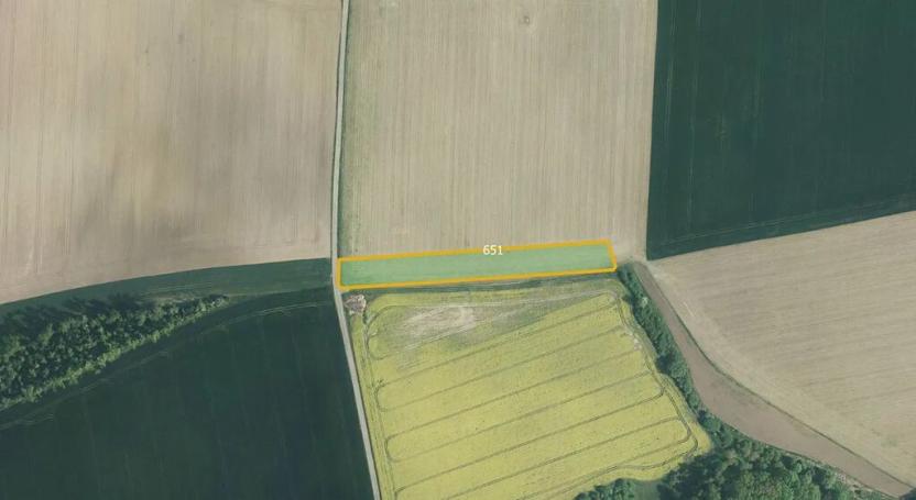 Prodej pole, Čechy, 41619 m2