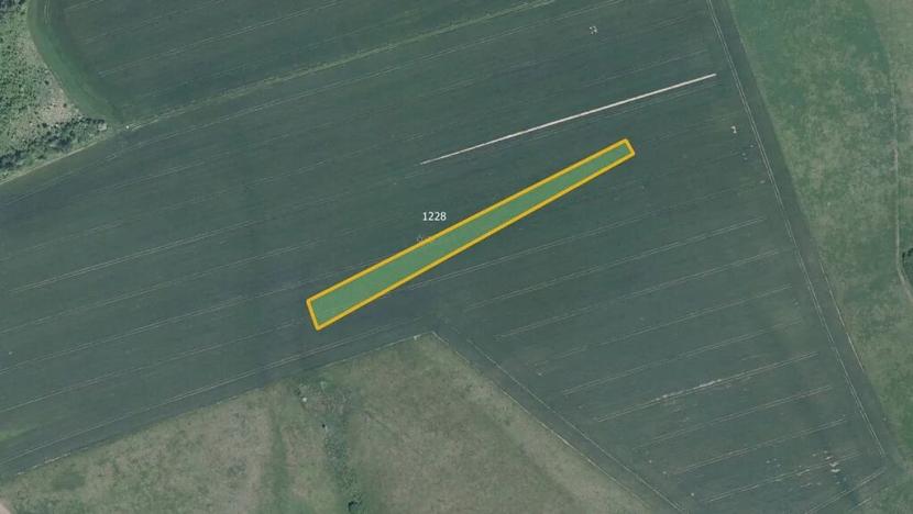 Prodej pole, Újezdec, 10156 m2