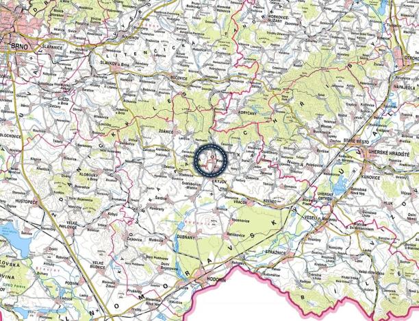 Prodej pole, Kyjov, 25990 m2