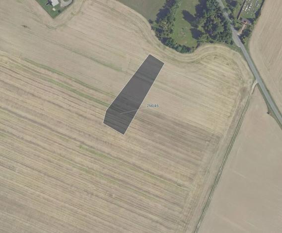 Prodej pole, Čilec, 5510 m2