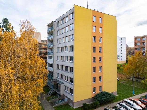 Pronájem bytu 2+kk, Bílina, Tylova, 44 m2