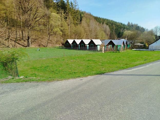 Prodej pozemku pro bydlení, Oskava, 1399 m2