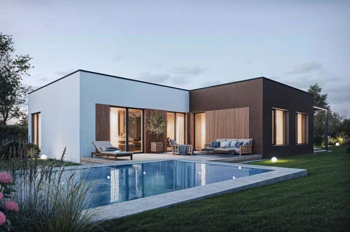 Prodej vily, Skuhrov, 134 m2