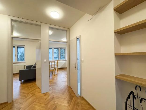 Pronájem bytu 2+1, Brno, Purkyňova, 47 m2