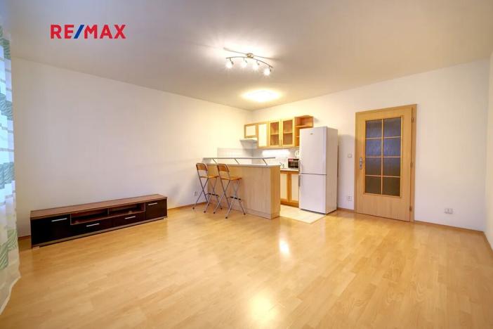 Pronájem bytu 1+kk, Plzeň, Plzenecká, 34 m2