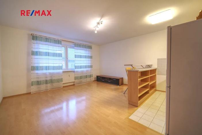 Pronájem bytu 1+kk, Plzeň, Plzenecká, 34 m2