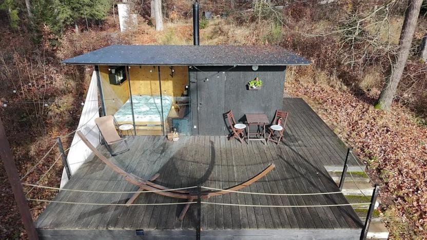 Prodej chaty, Vlkančice, 12 m2