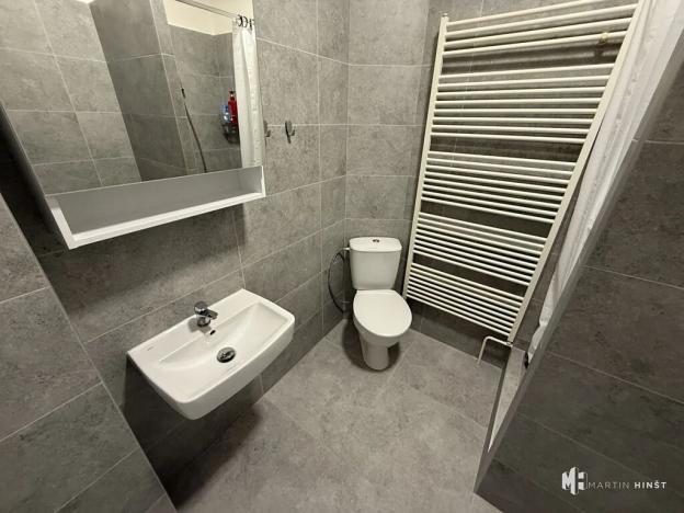 Pronájem bytu 1+kk, Praha - Dubeč, Starodubečská, 22 m2