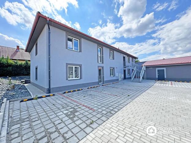 Pronájem bytu 3+kk, Vémyslice, 65 m2