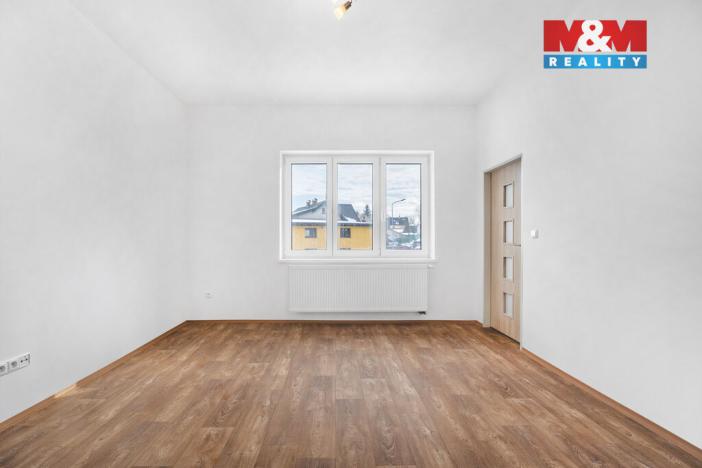 Prodej bytu 2+1, Smržovka, Rooseweltova, 44 m2