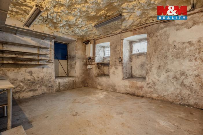 Prodej bytu 2+1, Smržovka, Rooseweltova, 44 m2