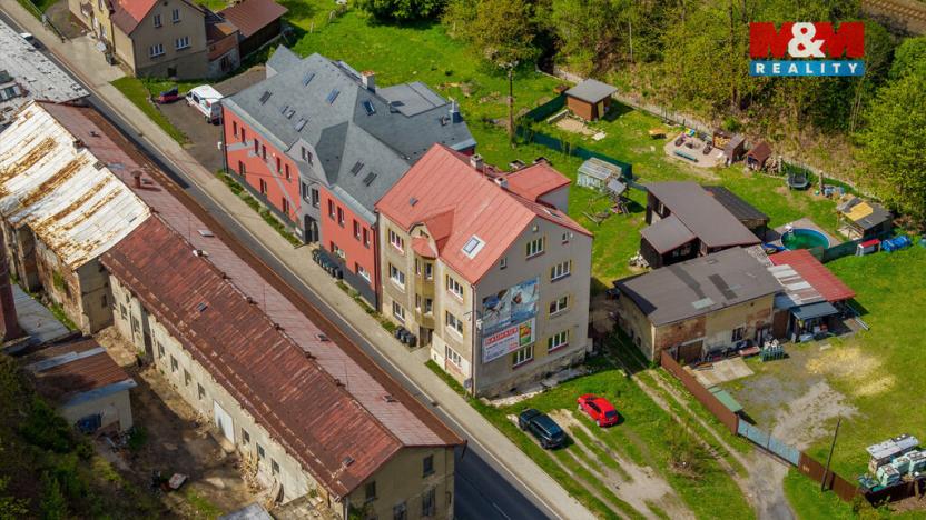 Prodej bytu 2+1, Smržovka, Rooseweltova, 44 m2