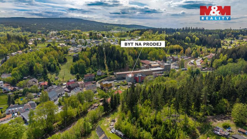 Prodej bytu 2+1, Smržovka, Rooseweltova, 44 m2