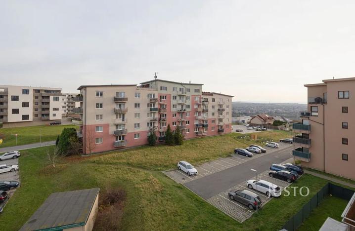 Pronájem bytu 2+kk, Uherské Hradiště, Jabloňová, 56 m2