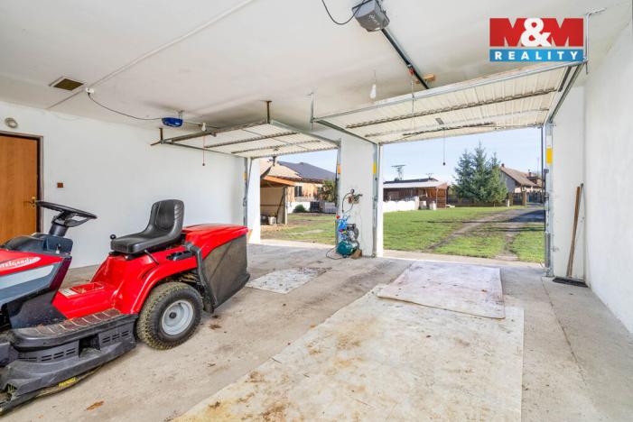 Prodej pozemku pro bydlení, Jíkev, 885 m2