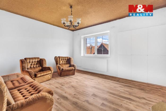 Prodej rodinného domu, Dlouhý Most, 323 m2