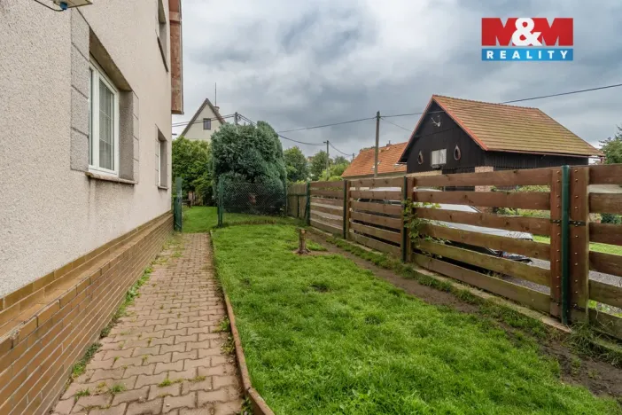 Prodej rodinného domu, Dlouhý Most, 323 m2