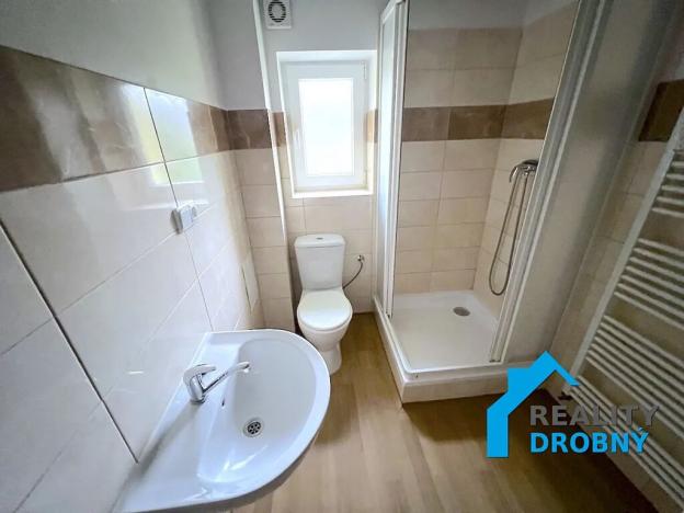 Pronájem bytu 1+1, Děčín, Saská, 28 m2