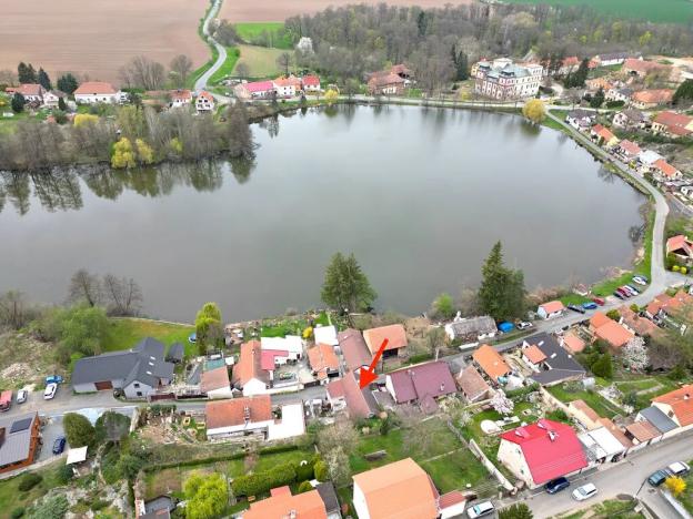 Prodej rodinného domu, Svojšice, 93 m2