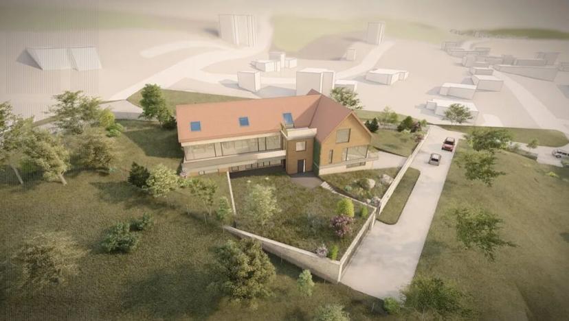 Prodej rodinného domu, Vonoklasy, K Louži, 155 m2