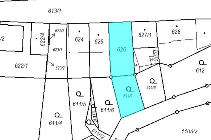 Prodej pozemku pro bydlení, Olomouc, Božkova, 264 m2