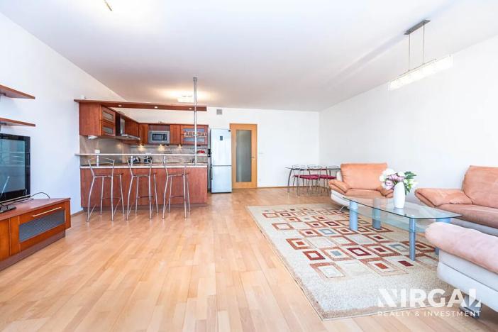 Pronájem bytu 3+kk, Praha - Liboc, Naardenská, 100 m2