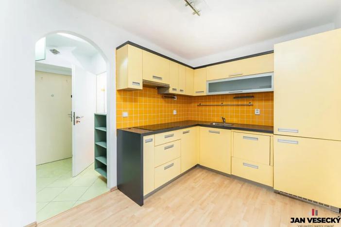 Pronájem bytu 1+1, Praha - Čakovice, Otavská, 29 m2