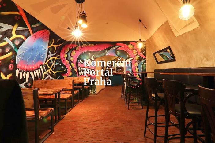 Pronájem restaurace, Praha - Staré Město, Karlova, 130 m2