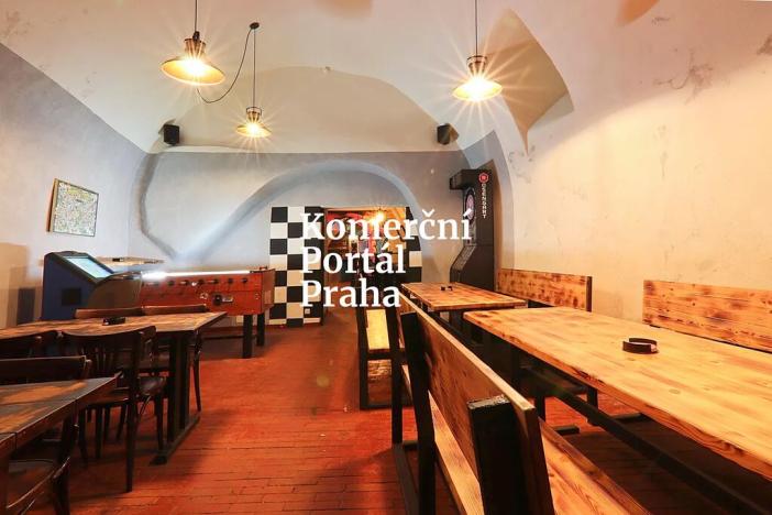 Pronájem restaurace, Praha - Staré Město, Karlova, 130 m2