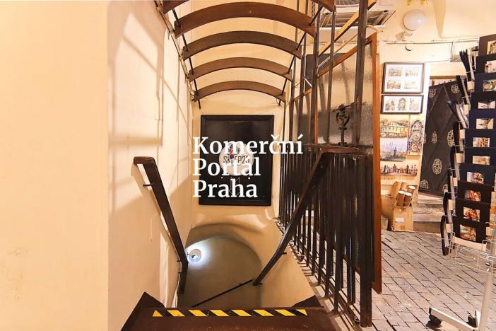 Pronájem restaurace, Praha - Staré Město, Karlova, 130 m2
