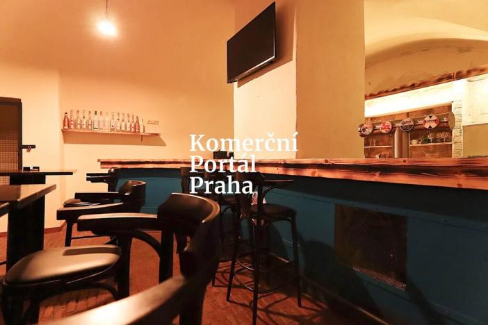 Pronájem restaurace, Praha - Staré Město, Karlova, 130 m2