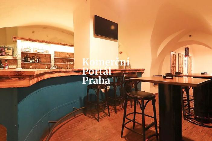 Pronájem restaurace, Praha - Staré Město, Karlova, 130 m2