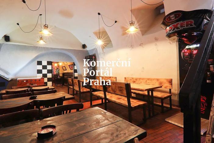 Pronájem restaurace, Praha - Staré Město, Karlova, 130 m2