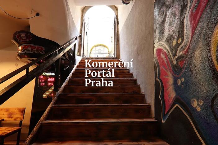 Pronájem restaurace, Praha - Staré Město, Karlova, 130 m2