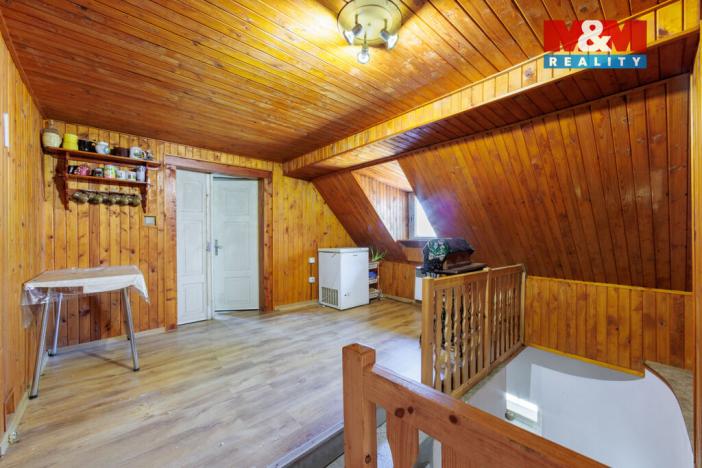 Prodej rodinného domu, Krásné Údolí, 250 m2