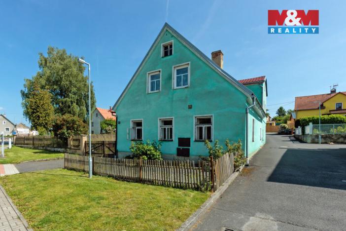 Prodej rodinného domu, Krásné Údolí, 250 m2