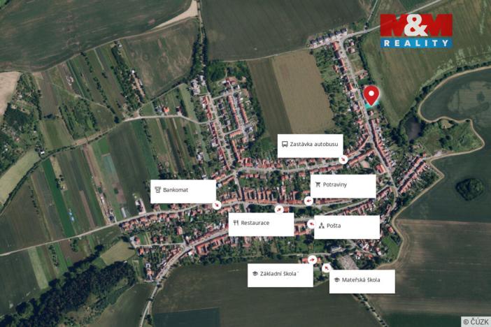 Prodej pozemku pro bydlení, Tvarožná, 753 m2