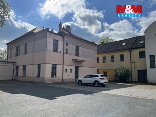 Pronájem skladu, Pardubice - Zelené Předměstí, Jana Palacha, 200 m2