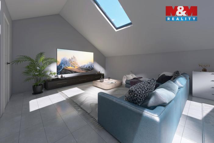 Prodej rodinného domu, Hořovice, 9. května, 140 m2