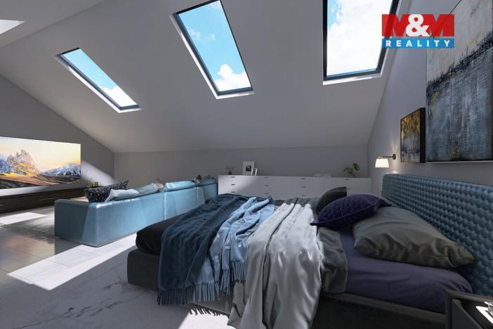 Prodej rodinného domu, Hořovice, 9. května, 140 m2