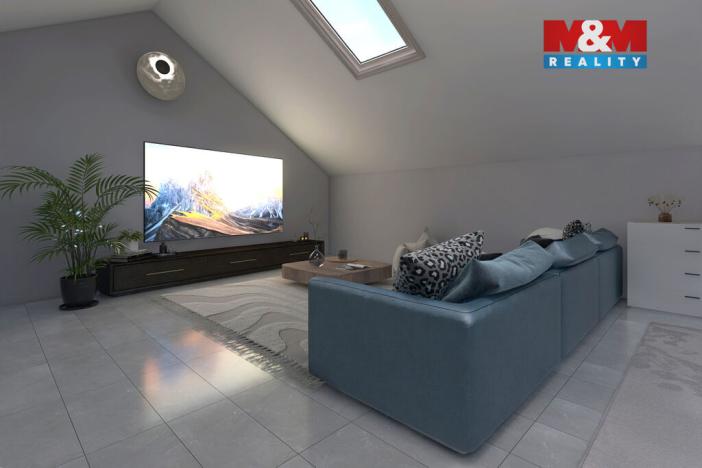 Prodej rodinného domu, Hořovice, 9. května, 140 m2