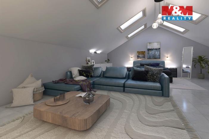 Prodej rodinného domu, Hořovice, 9. května, 140 m2