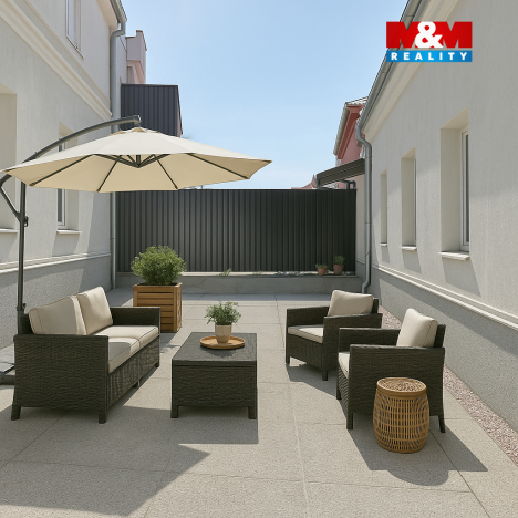 Prodej rodinného domu, Hořovice, 9. května, 140 m2