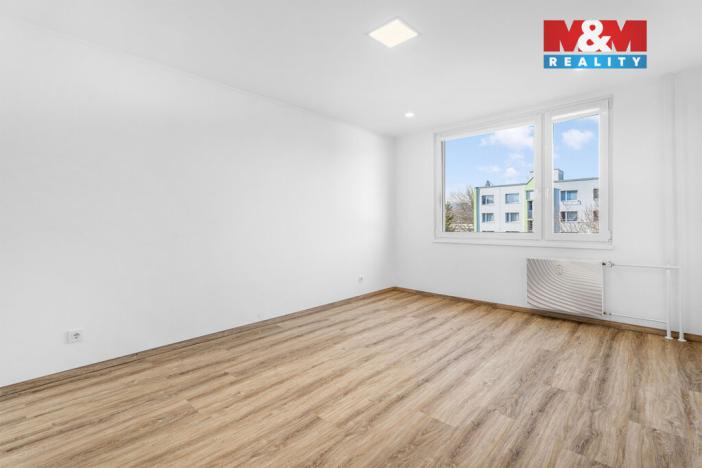 Prodej bytu 3+1, Děčín - Děčín III-Staré Město, Jezdecká, 60 m2