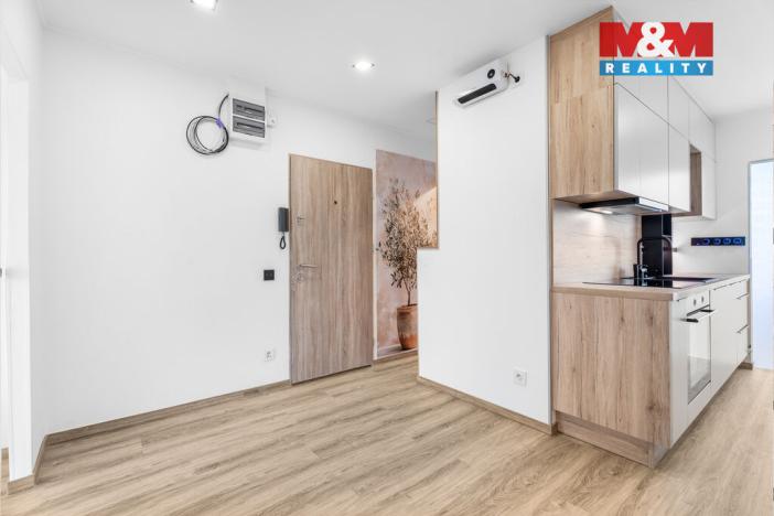 Prodej bytu 3+1, Děčín - Děčín III-Staré Město, Jezdecká, 60 m2