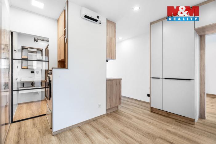 Prodej bytu 3+1, Děčín - Děčín III-Staré Město, Jezdecká, 60 m2