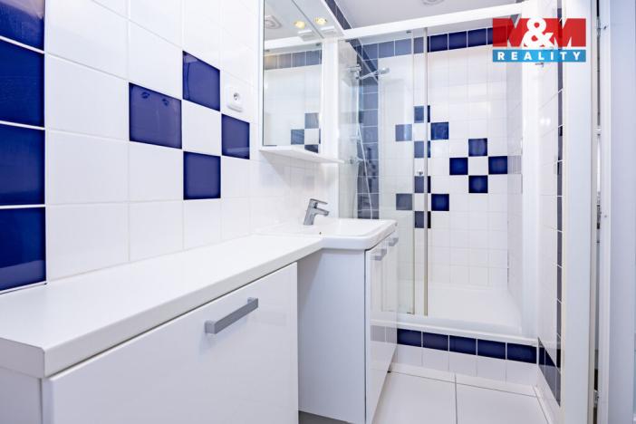 Prodej bytu 1+1, Jablonec nad Nisou, V Luzích, 45 m2