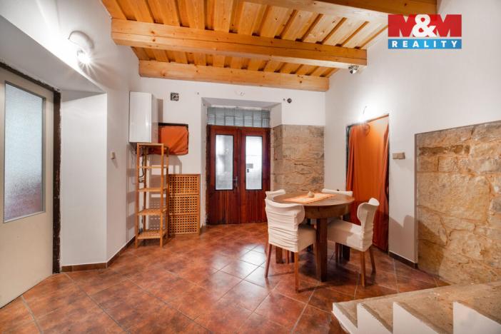 Pronájem zemědělské usedlosti, Čistá, 94 m2