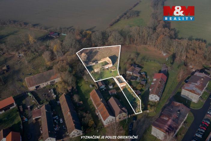 Prodej pozemku pro bydlení, Zhoř, 3133 m2