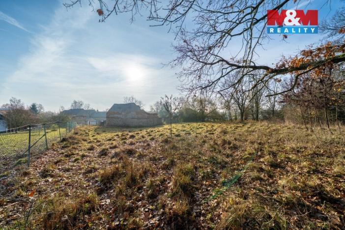 Prodej pozemku pro bydlení, Zhoř, 3133 m2